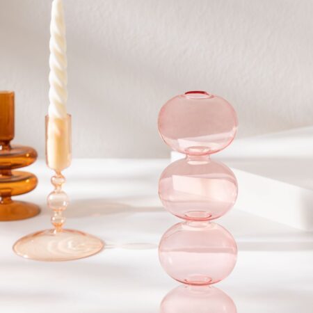 Vaso in vetro Design Nonza