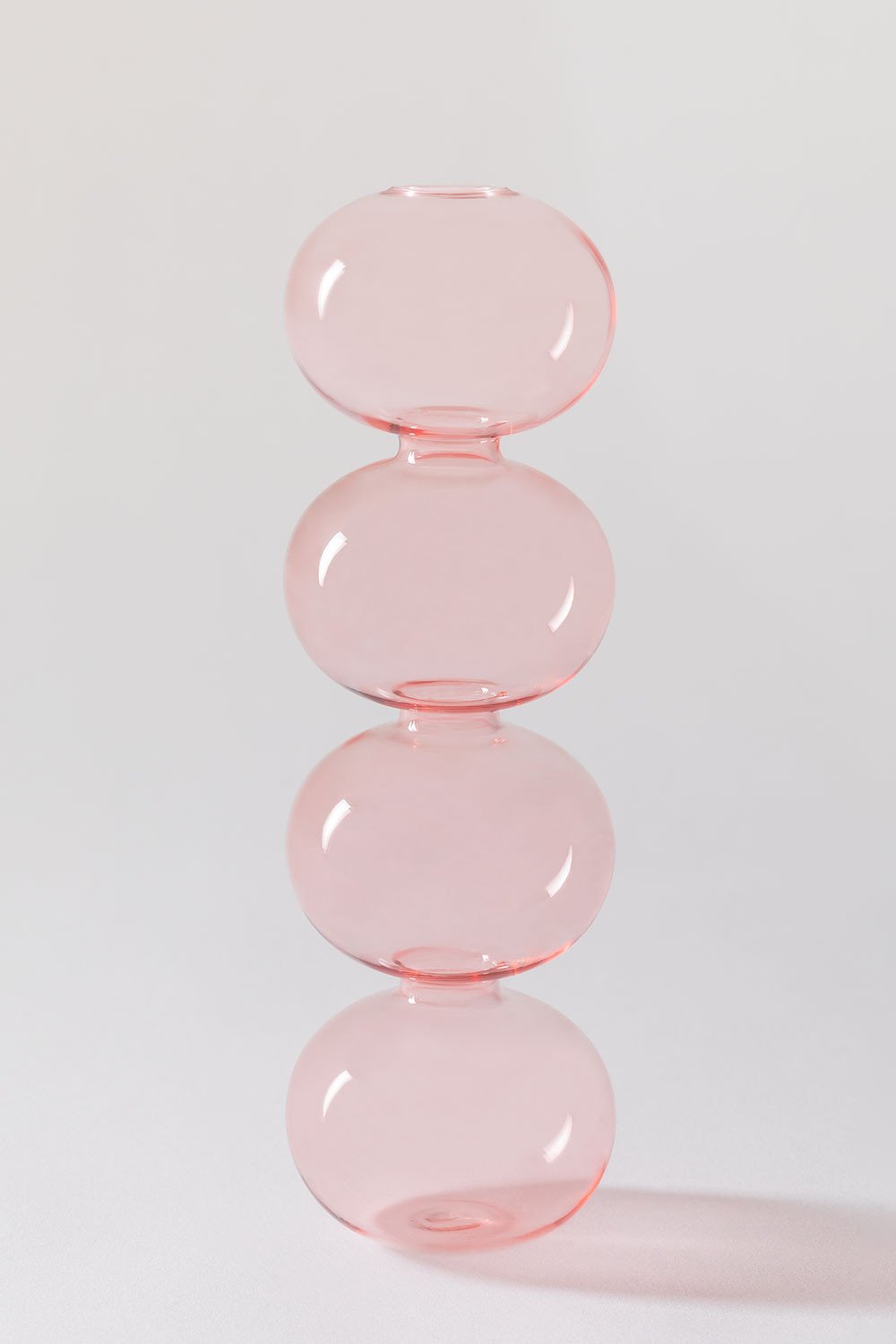 Vaso in vetro Design Nonza