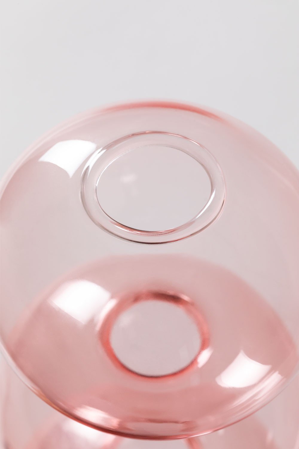 Vaso in vetro Design Nonza