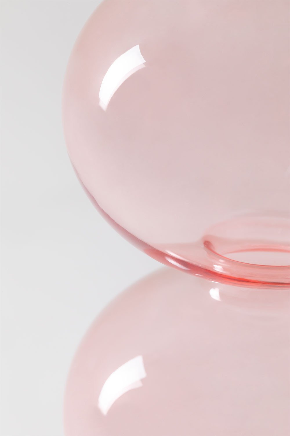 Vaso in vetro Design Nonza