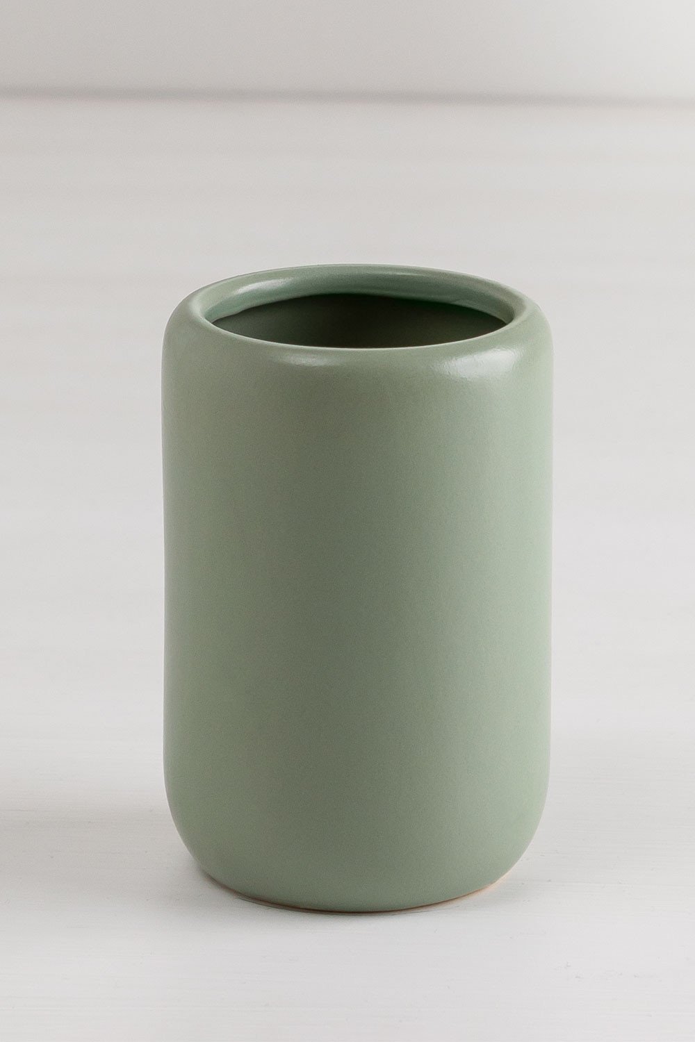 Portaspazzolino in ceramica Pierk
