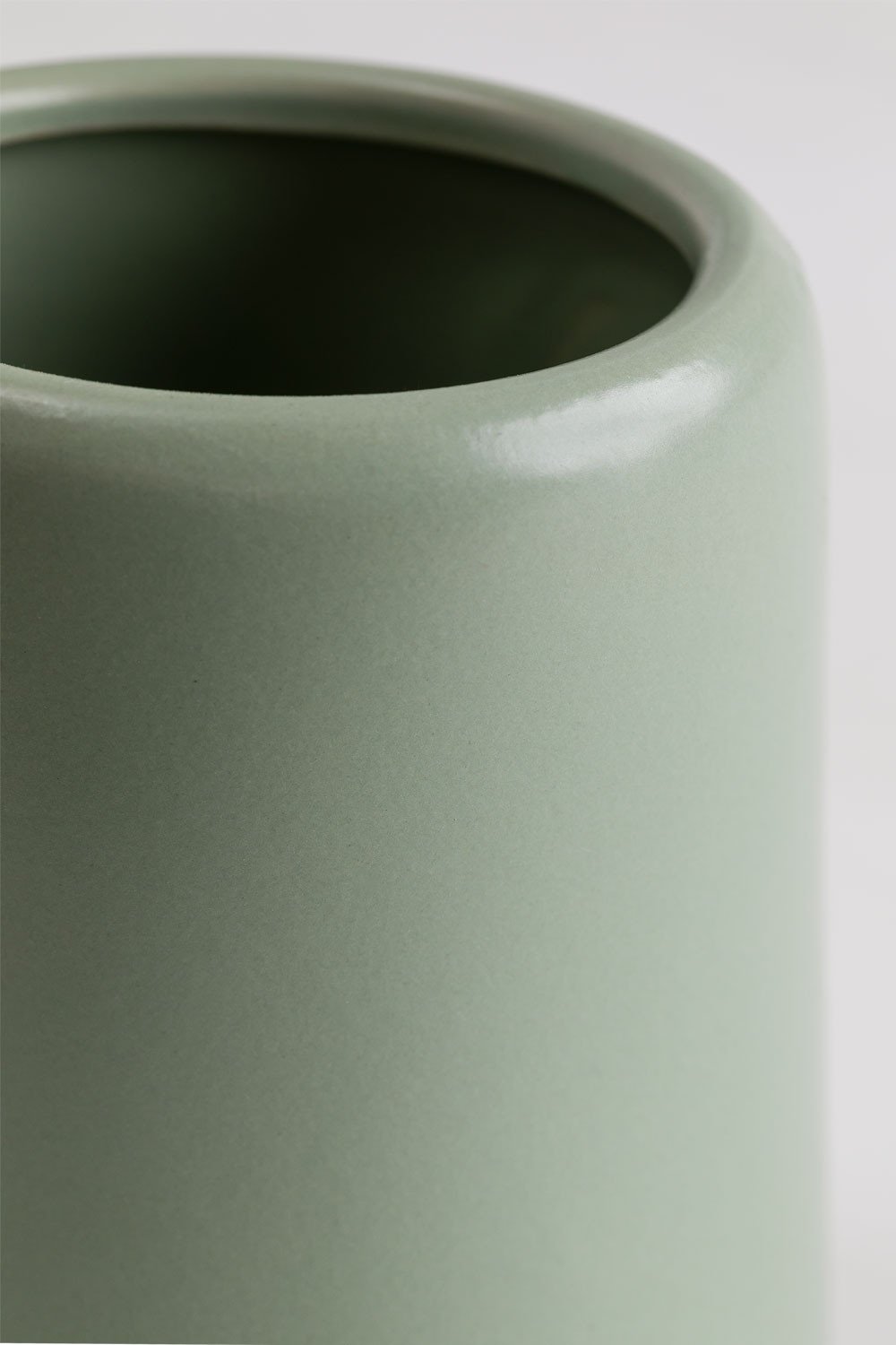 Portaspazzolino in ceramica Pierk