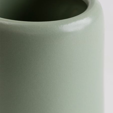 Portaspazzolino in ceramica Pierk