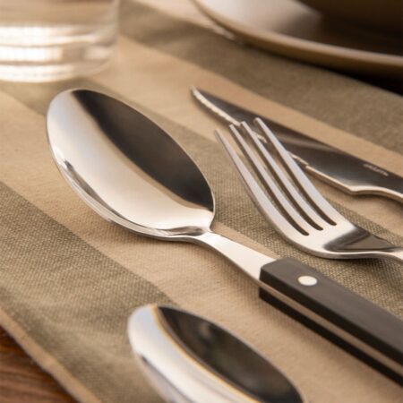 Posate in acciaio inox Tirvola 16 pezzi