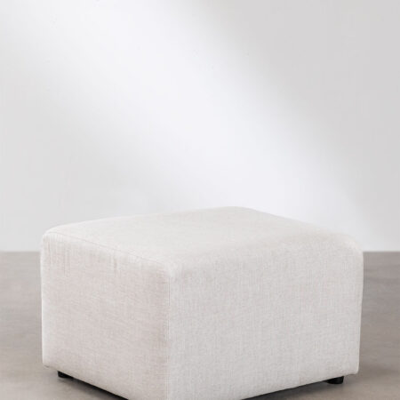 Pouf in tessuto Jenkins