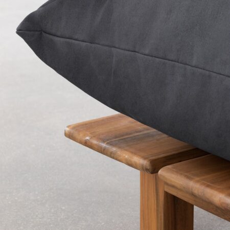 Soffio in legno di acacia Brina