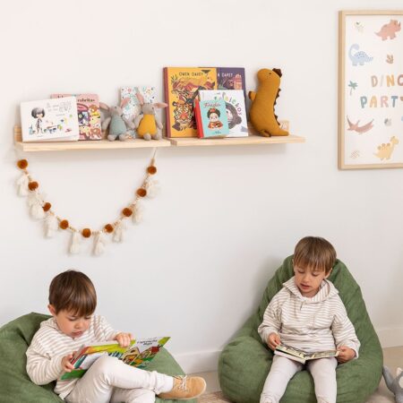 Puff Con Schienale Quim Kids