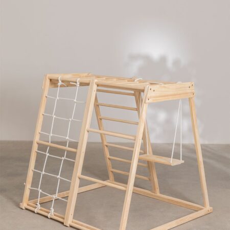 Parco Giochi Pyqer Natural Kids