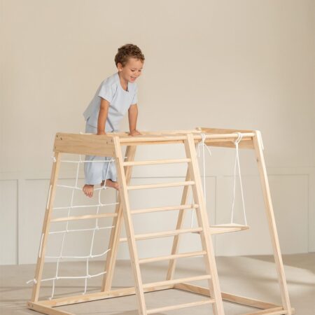 Parco Giochi Pyqer Natural Kids