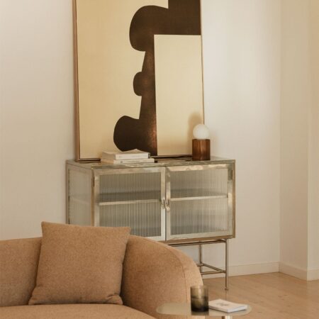 Quadro decorativo 100x120 cm con rilievo Eines