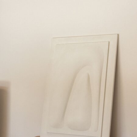 Canvas decorativo 100x140 cm con rilievo Quelio