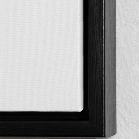 Quadro Decorativo con Trama di Gesso (50x70 cm) Wilbur