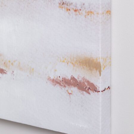 Tela decorativa con trama in gesso (80x100 cm) Godard