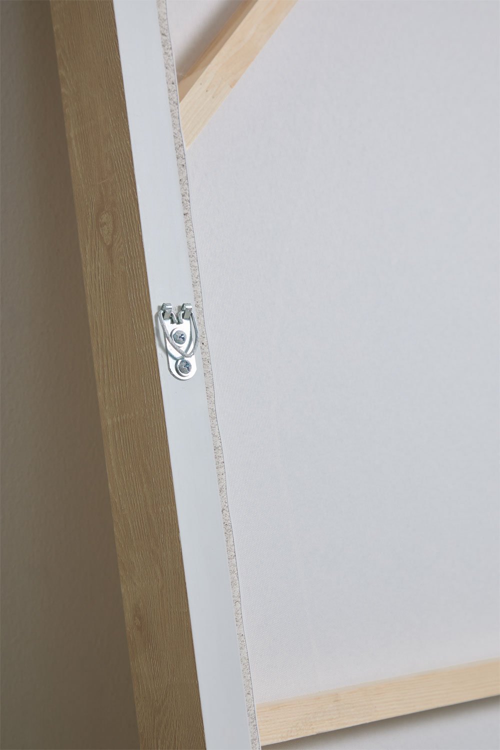 Quadro decorativo dipinto a mano con rilievo Helvon