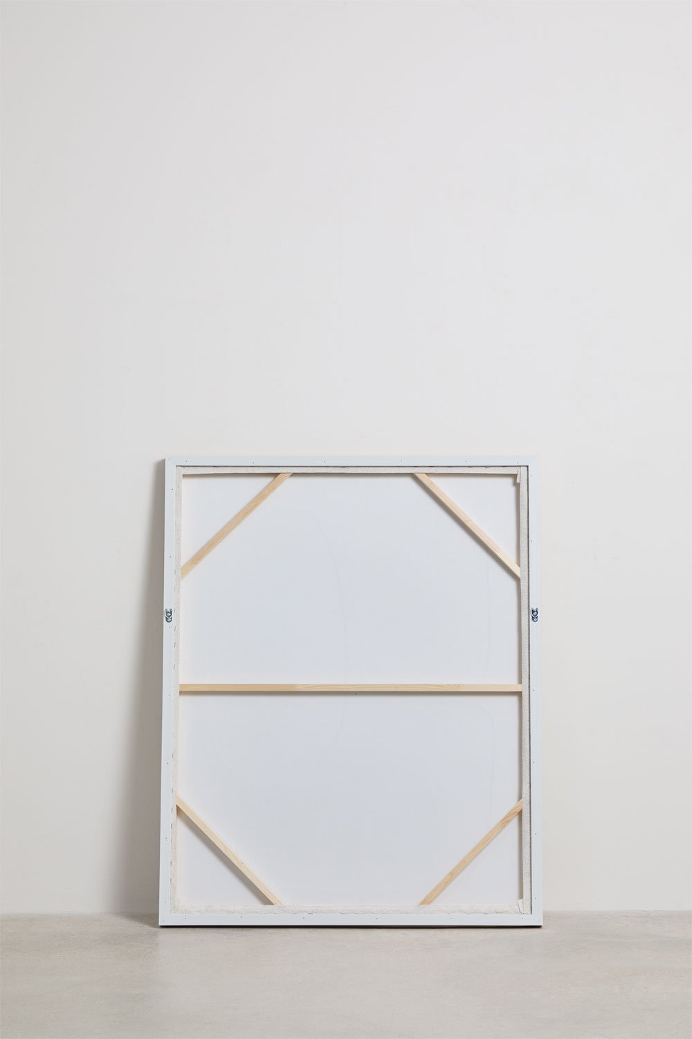 Quadro decorativo dipinto a mano con rilievo Helvon