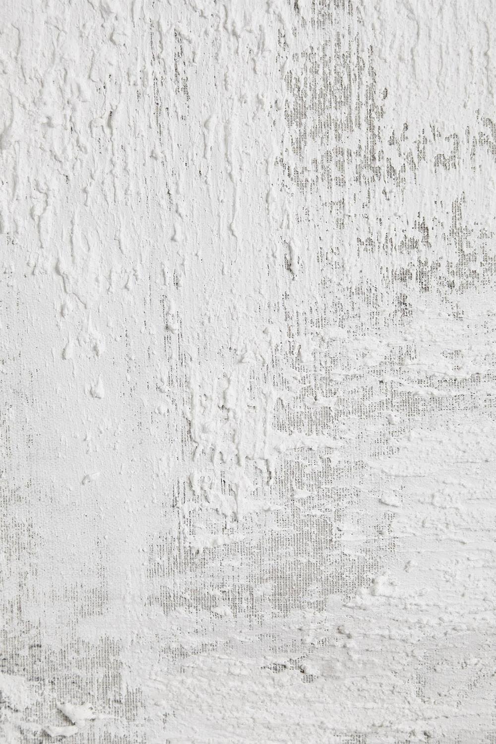 Quadro Decorativo Dipinto a Mano su Lino con Rilievo in Gesso (80x100 cm) Silvaret