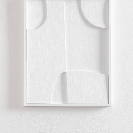 Quadro Decorativo in Rilievo (40x50 cm) Terence