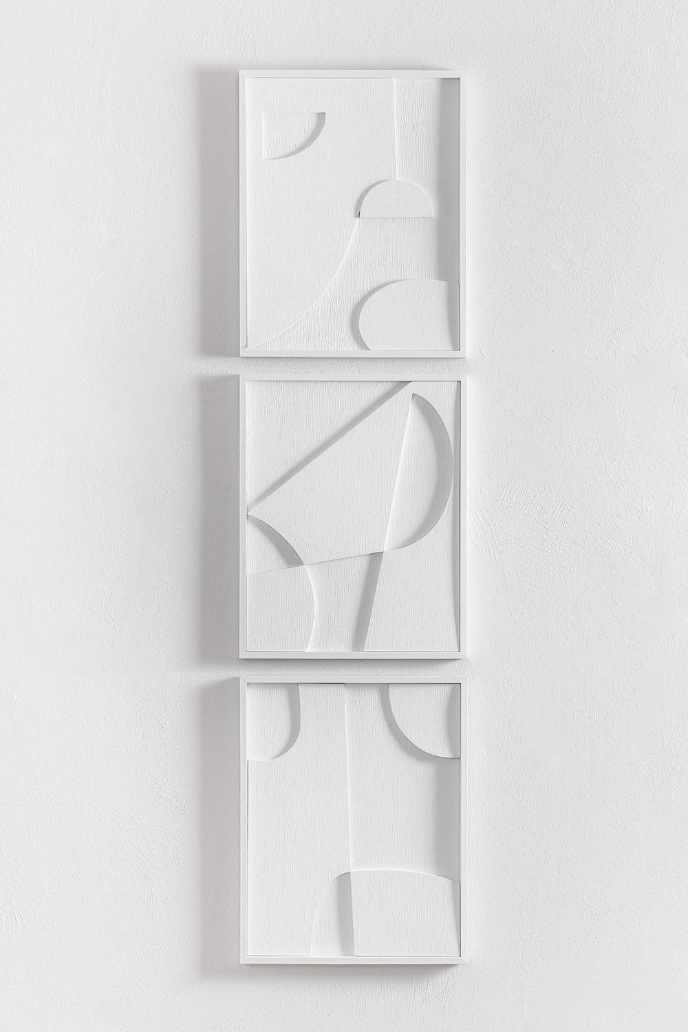 Quadro Decorativo in Rilievo (40x50 cm) Terence