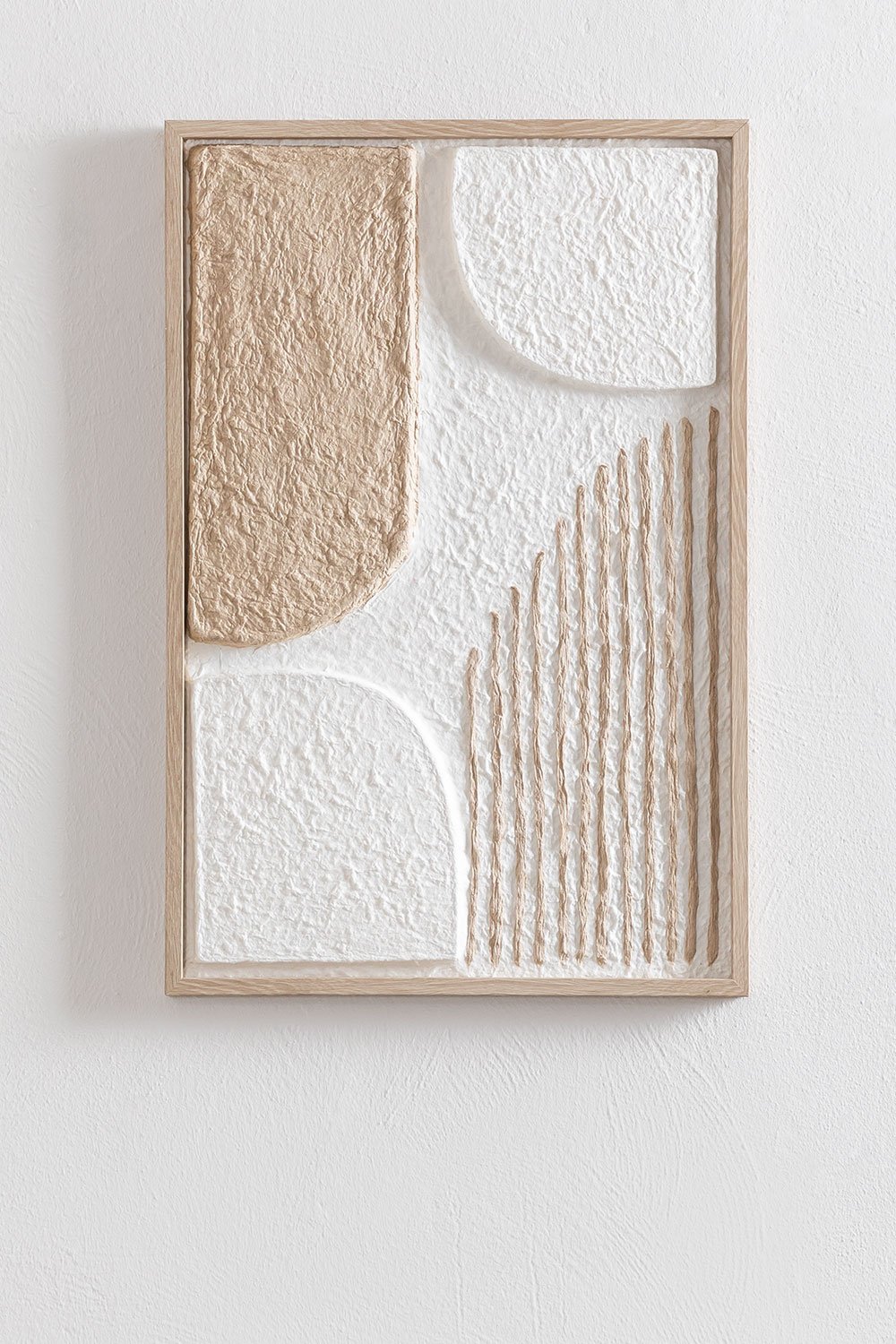 Quadro decorativo in rilievo (40x60 cm) Guerliot