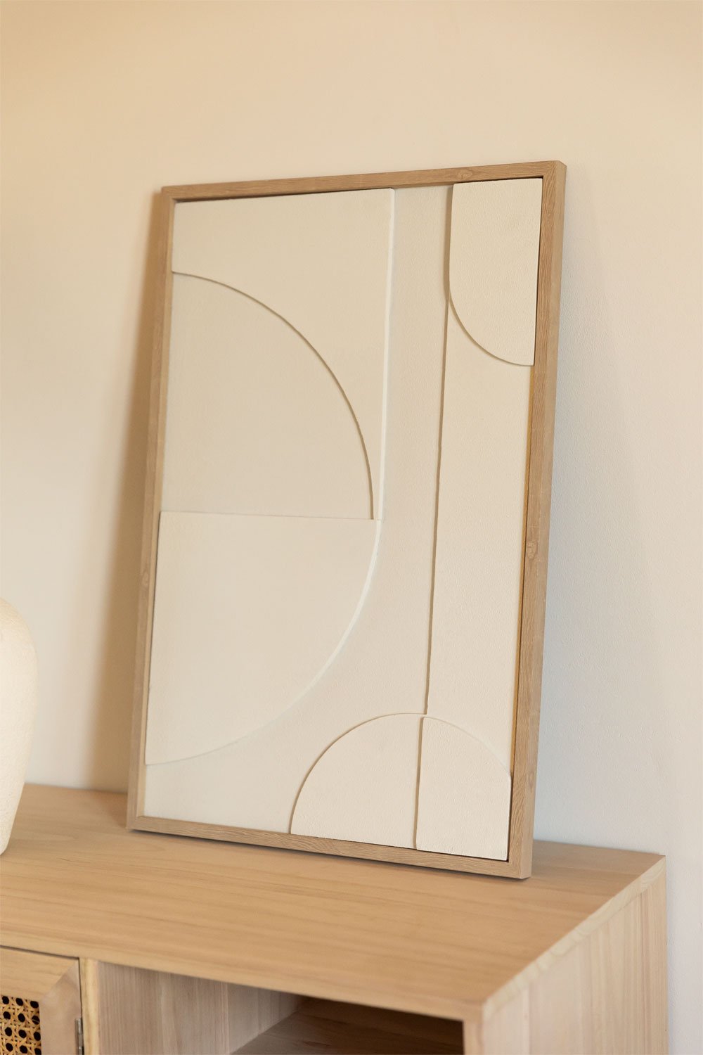 Quadro decorativo in rilievo (40x60 cm) Reymond