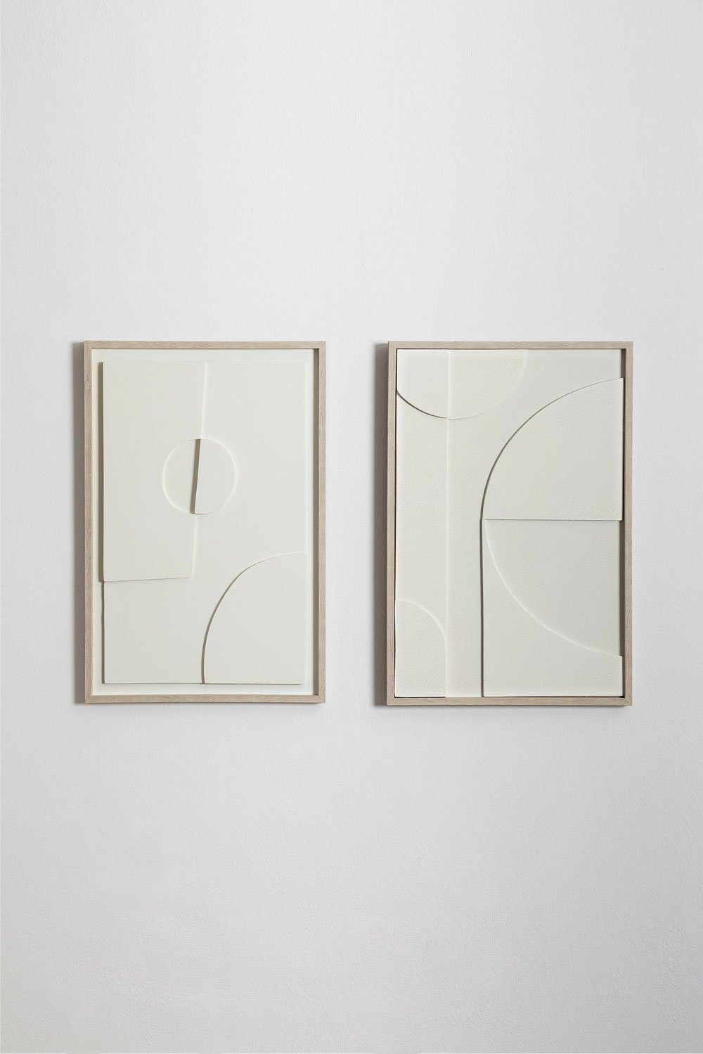 Quadro decorativo in rilievo (40x60 cm) Reymond