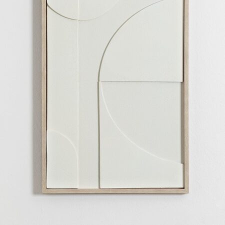 Quadro decorativo in rilievo (40x60 cm) Reymond