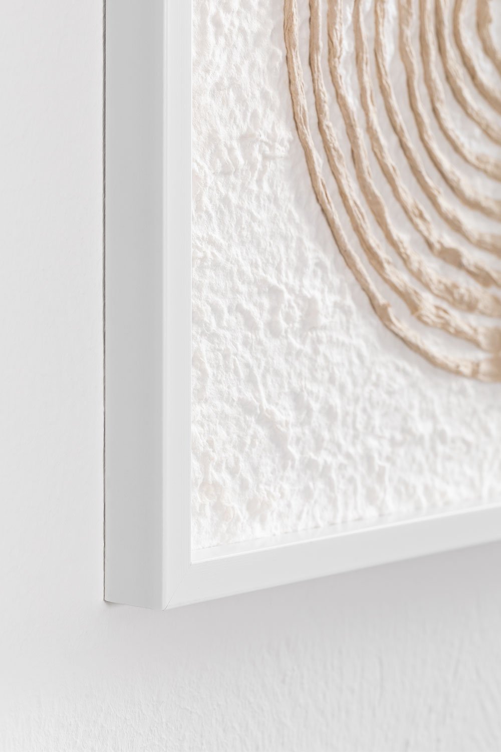 Quadro Decorativo in Rilievo (40x60 cm) Salander