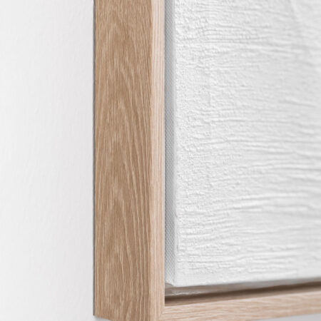 Quadro decorativo in rilievo in gesso (60x90 cm) Usclat