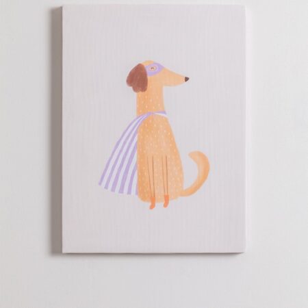 Canvas decorativo 30x40 cm Cliford Kids
