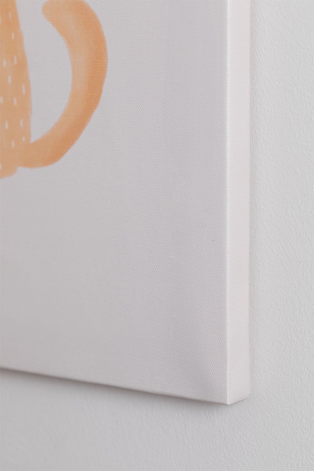 Canvas decorativo 30x40 cm Cliford Kids