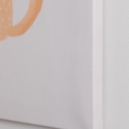 Quadro Decorativo Stampato su Tela (30x40 cm) Cliford Kids