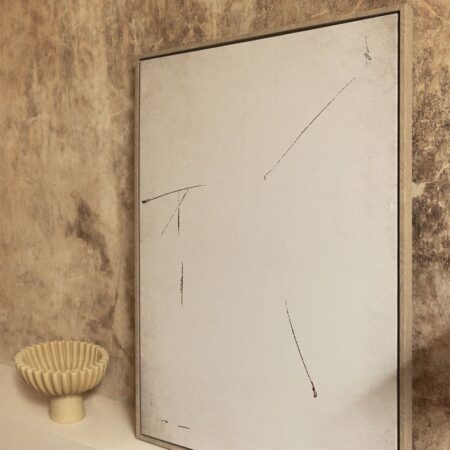 Quadro Decorativo Stampato su Tela (50x70 cm) Nardeli
