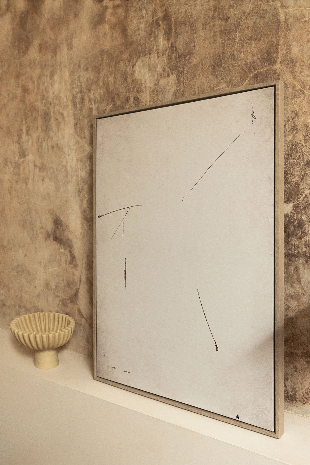 Quadro Decorativo Stampato su Tela (50x70 cm) Nardeli