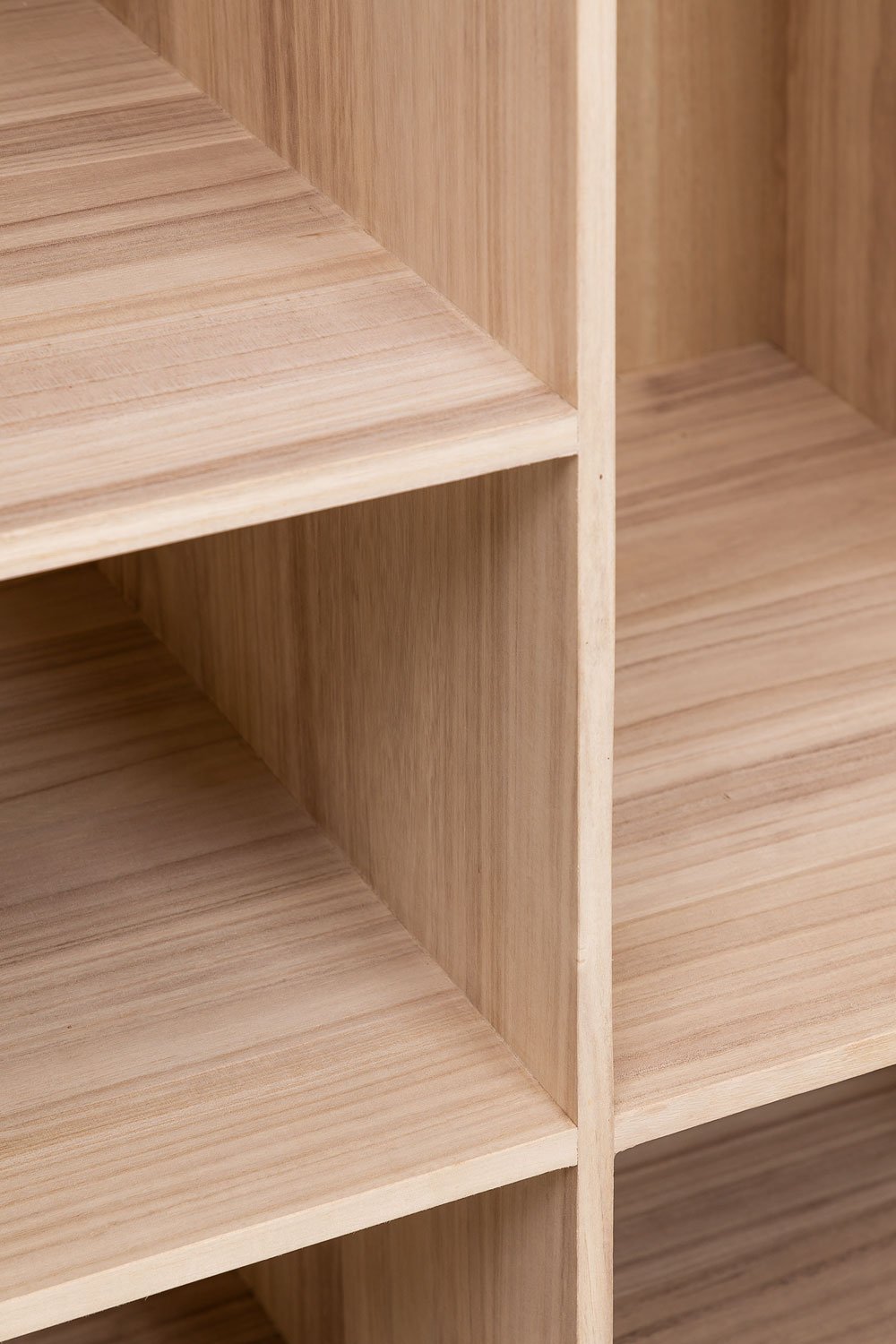 Armadio in legno con cassetto Ralik Colors Design