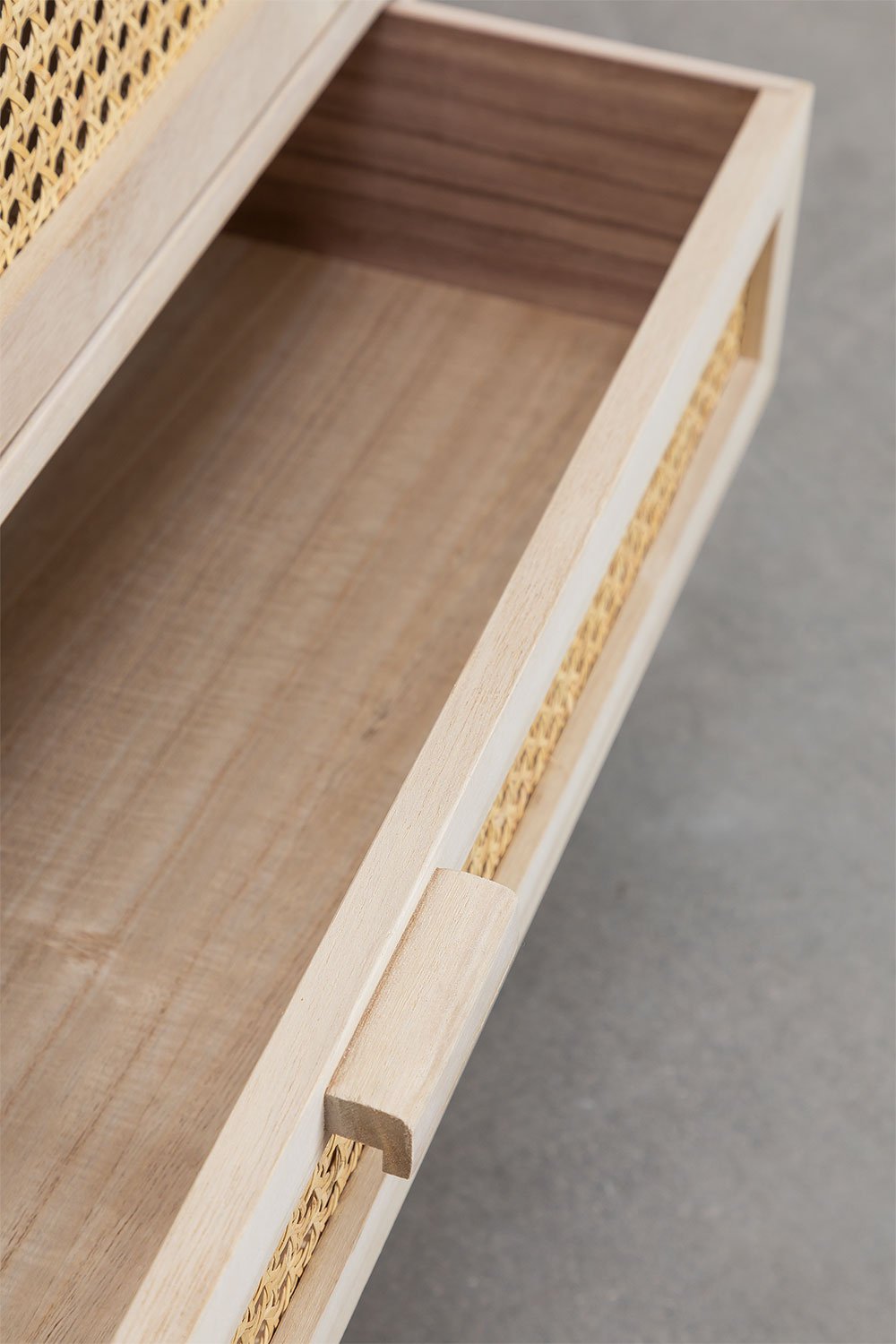 Armadio in Legno con Cassetto Ralik Design