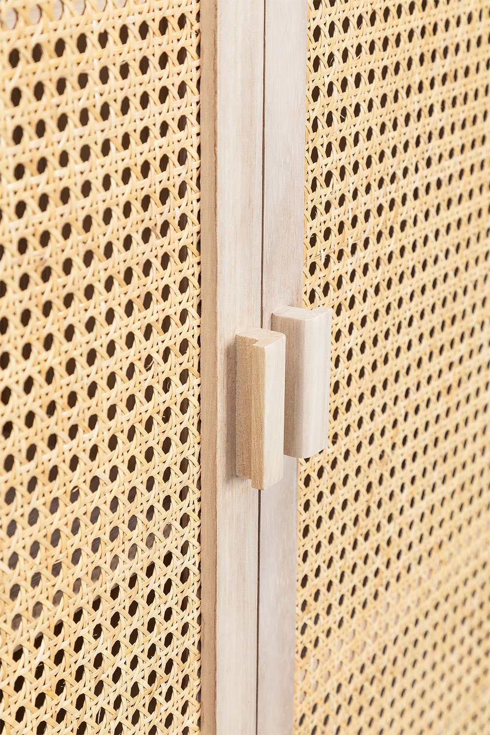 Armadio in Legno con Cassetto Ralik Design