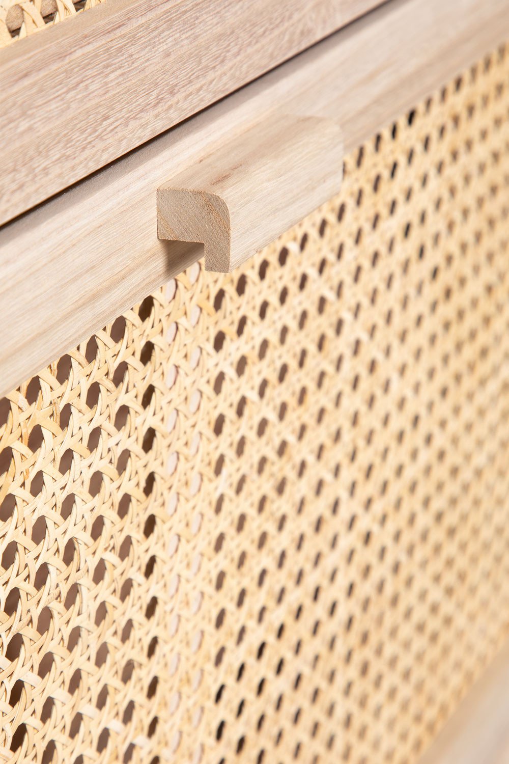 Scarpiera in legno Ralik