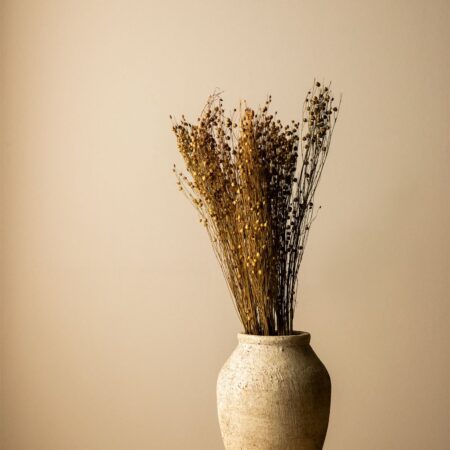 Bouquet decorativo di fiori secchi Bairad