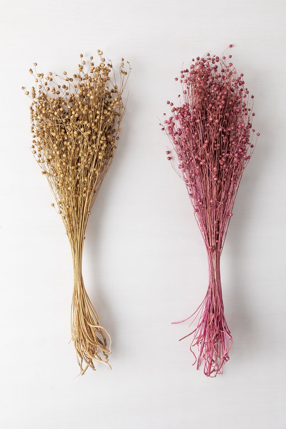 Bouquet decorativo di fiori secchi Bairad