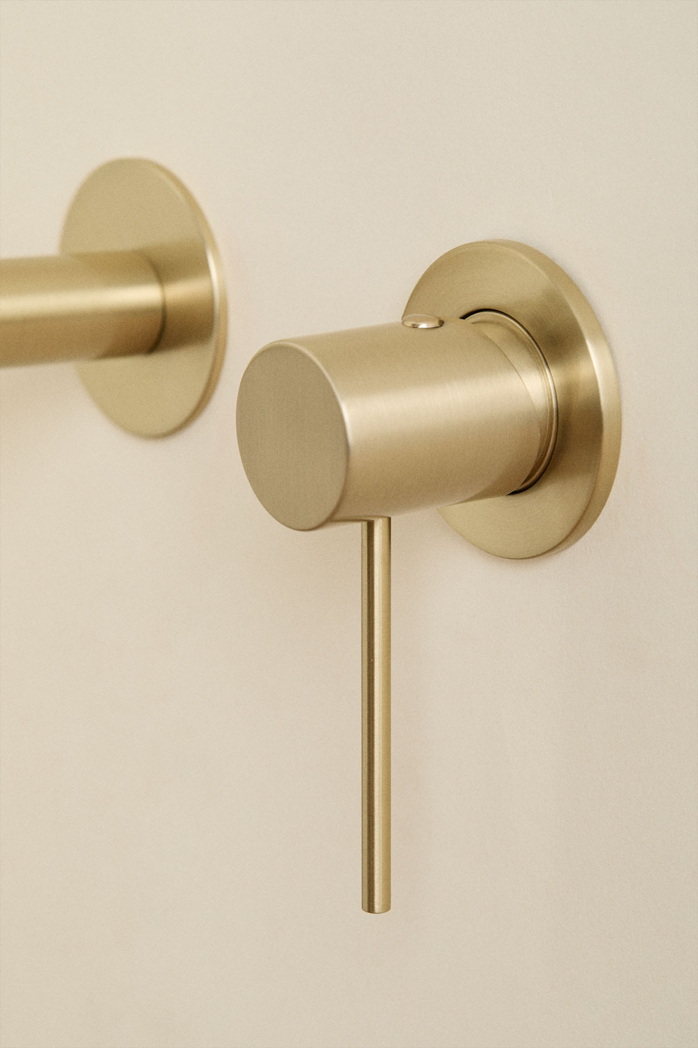 Rubinetto lavabo ad incasso Orveta in ottone