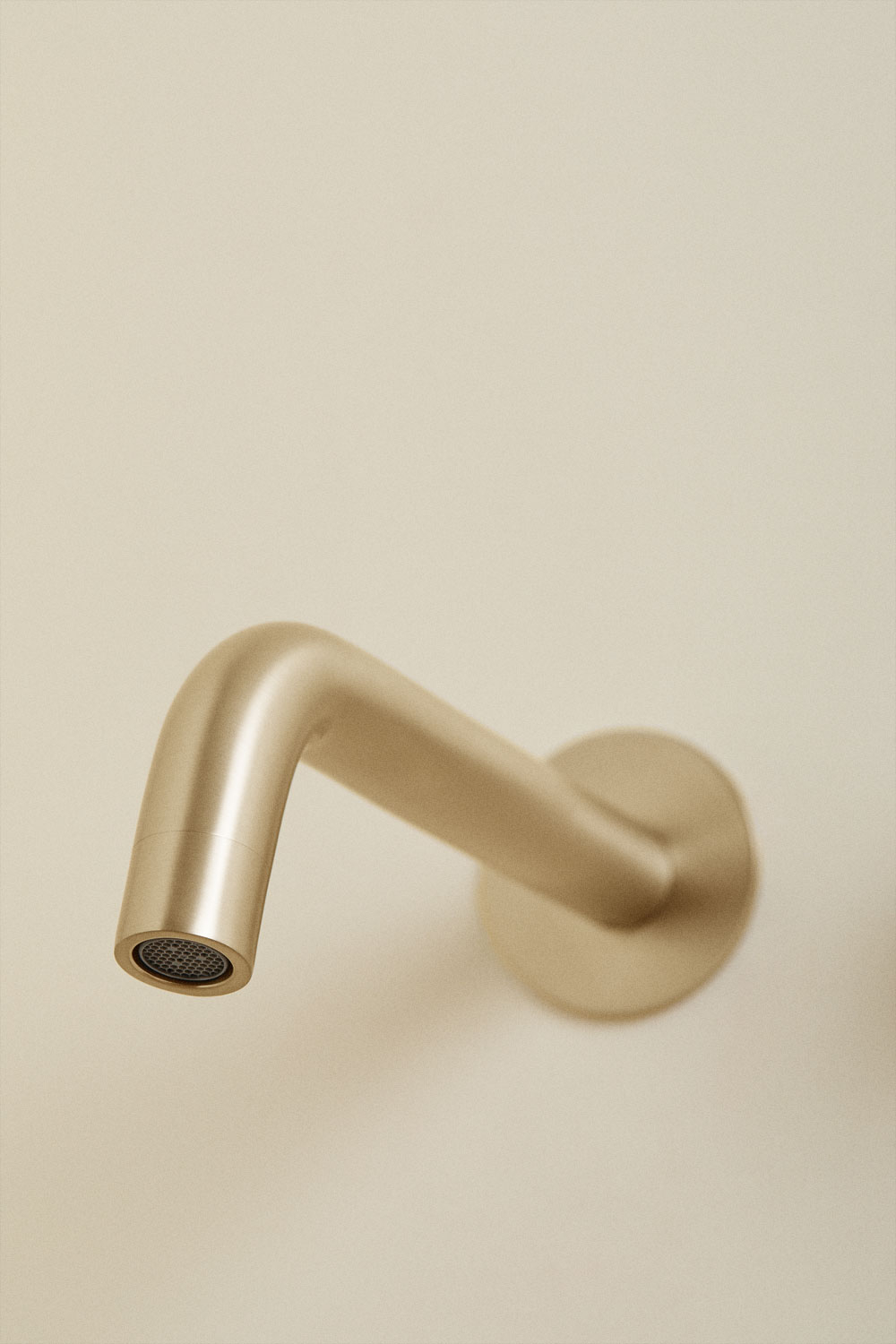 Rubinetto lavabo ad incasso Orveta in ottone