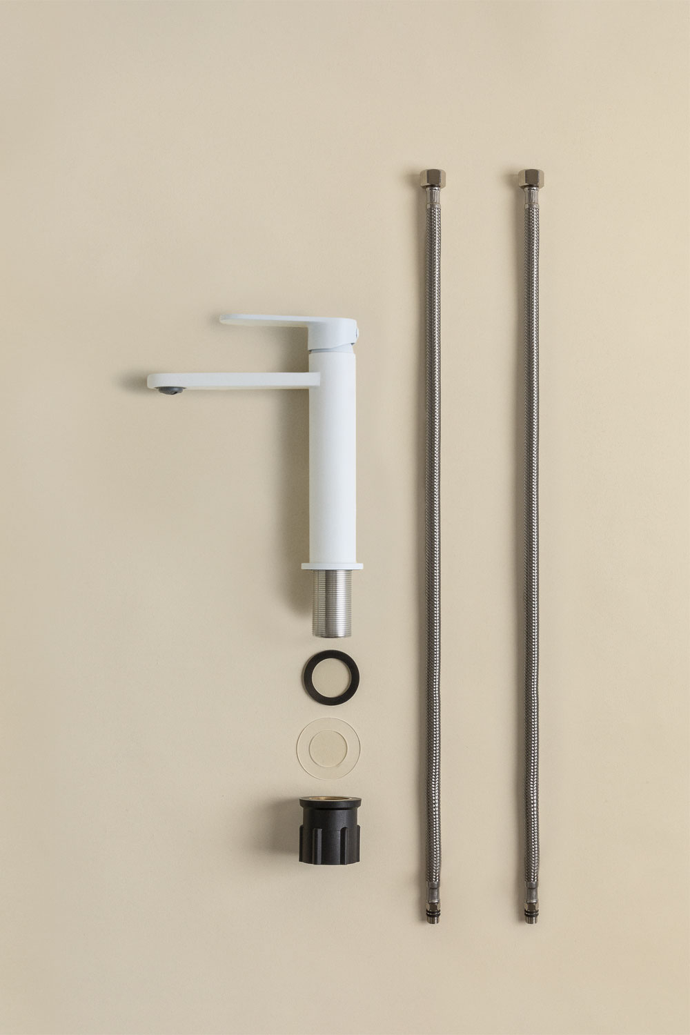 Rubinetto lavabo Alameda in ottone
