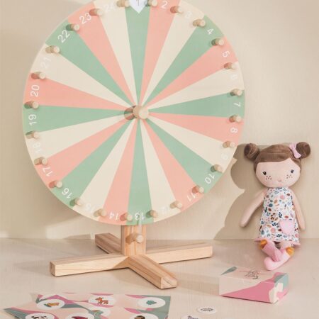 Ruota della fortuna Bettina Kids