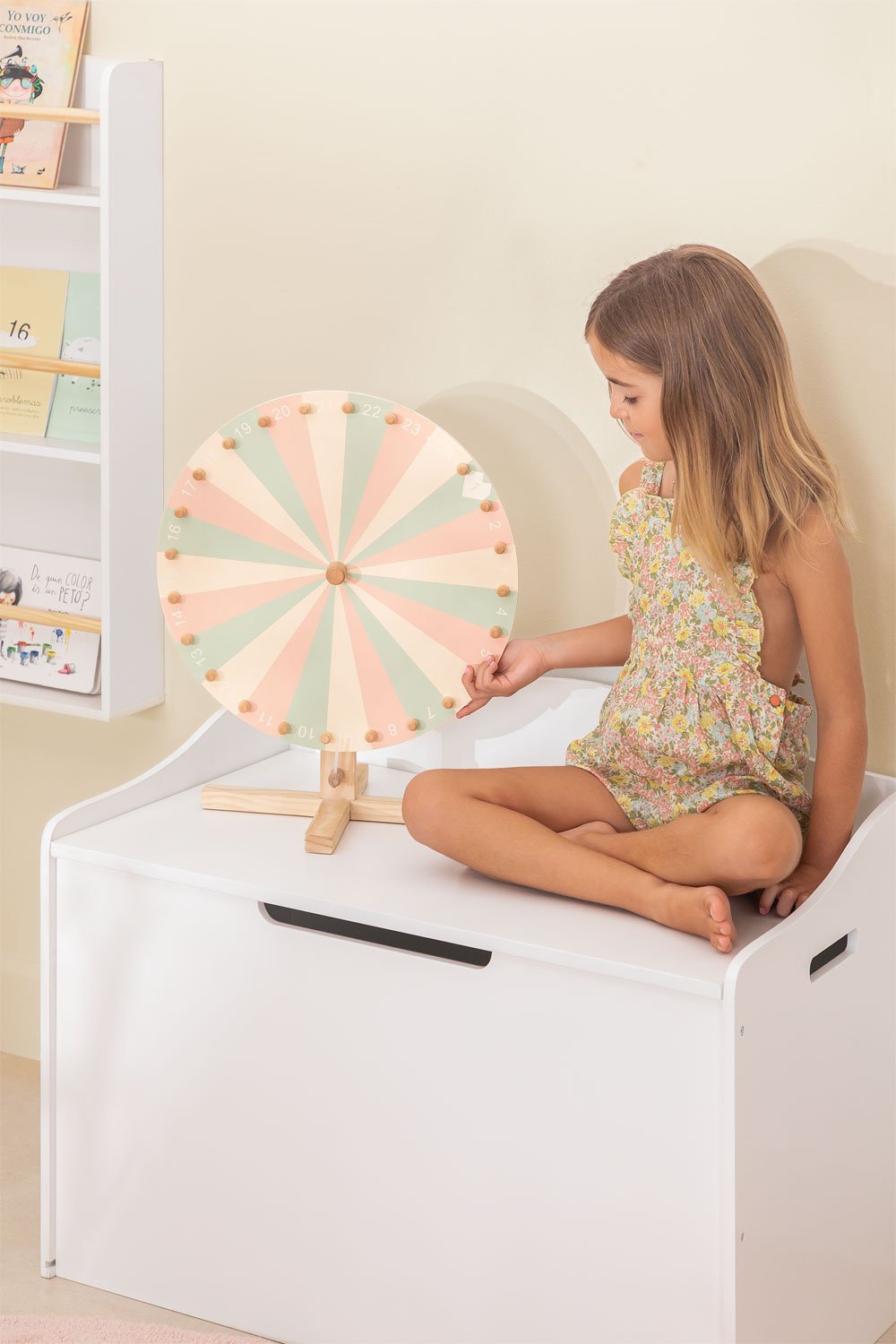 Ruota della fortuna Bettina Kids