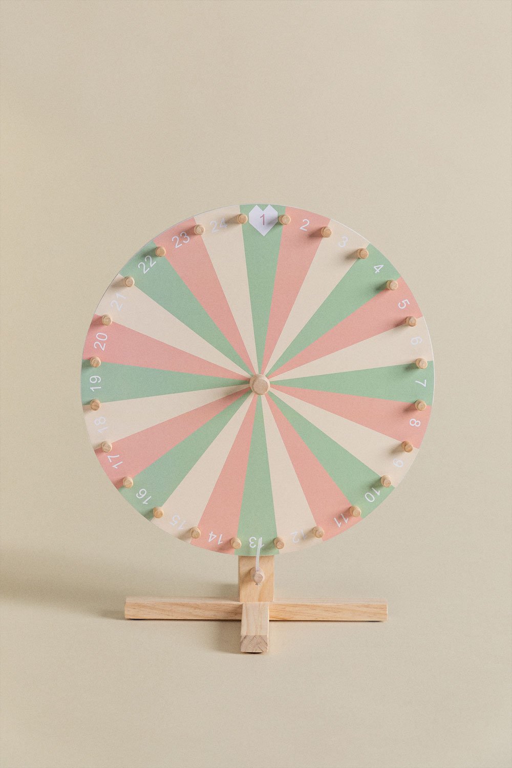 Ruota della fortuna Bettina Kids