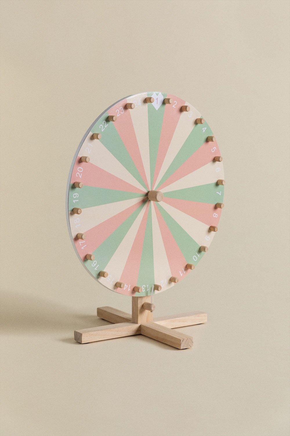 Ruota della fortuna Bettina Kids