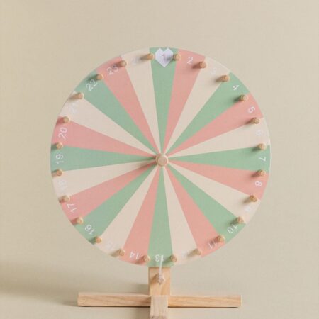 Ruota della fortuna Bettina Kids