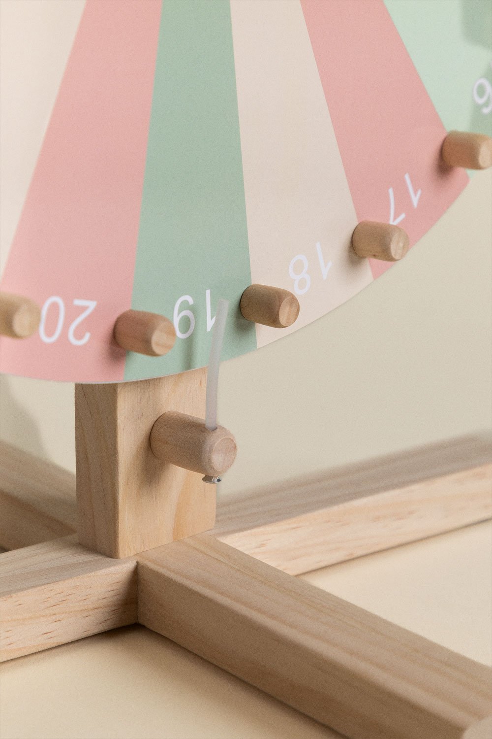 Ruota della fortuna Bettina Kids