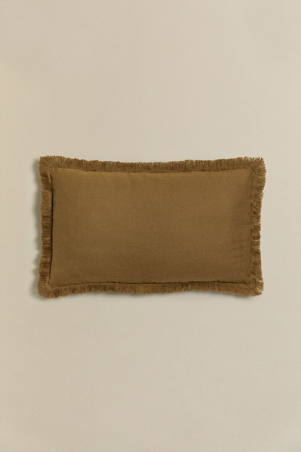 Cuscino rettangolare in cotone (30x50 cm) Soncey