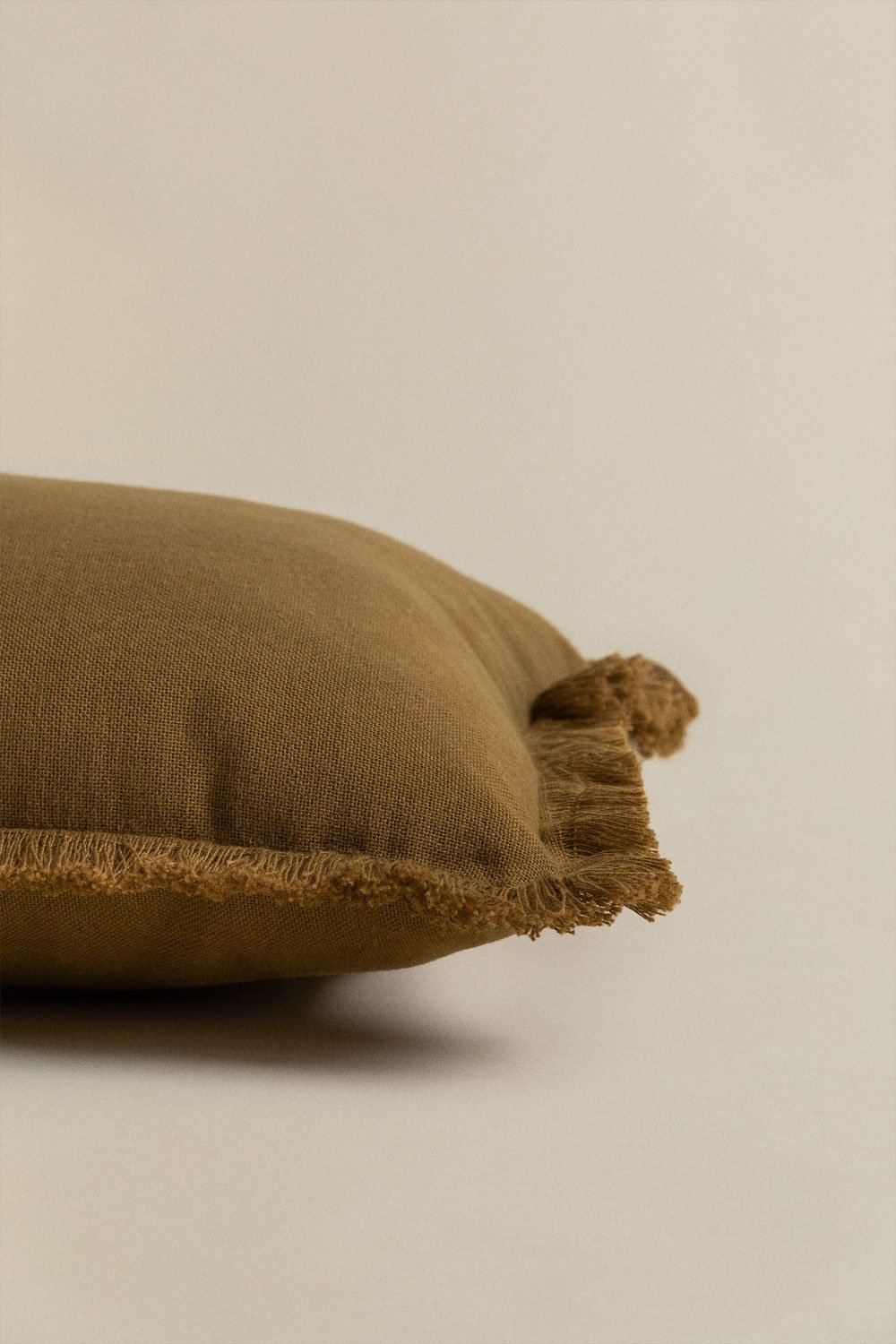 Cuscino rettangolare in cotone (30x50 cm) Soncey
